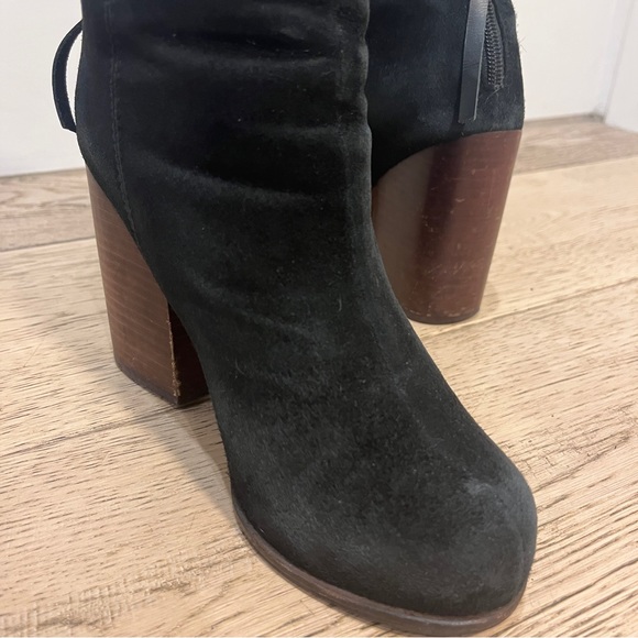 Jeffrey Campbell Rumble Boots in Suede - Picture 9 of 12